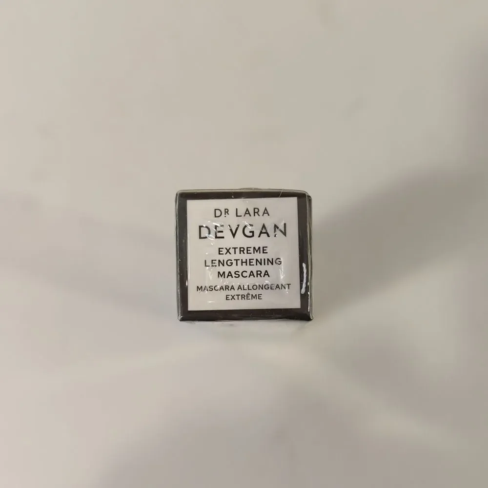 DR LARA DEVGAN EXTREME LENGTHENING MASCARA NEW IN BOX 0.33 OZ